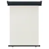vidaXL Balkon-Seitenmarkise 125x250 cm Creme Produktbild-Vorschau 10