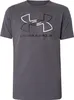 Under Armour Foundation-T-Shirt, Grau M Produktbild-Vorschau 6