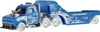 Mattel Hot Wheels Trackflotte Fahrzeugsortiment Produktbild-Vorschau 3
