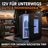 Sommertal KS15 Mini Kühlschrank, zum kühlen und heizen, Produktbild-Vorschau 6