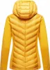 Navahoo Damen Jacke Frühlings Outdoor Übergangs Stepp Produktbild-Vorschau 5