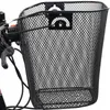 Panier à vélo en métal 23557 Voir les images du produit 1