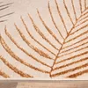 TT Home Wohnzimmer Teppich Kurzflor Geometrisches Design Produktbild-Vorschau 2