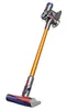 Dyson V8 Absolute Nickel, Gelb Beutellos Produktbild-Vorschau 14