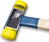 Wiha 800 100-6 02091 Sledge hammer Semihard, Kickback-free Podgląd zdjęcia produktu 5