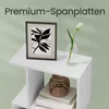 5 stöckiges Bücherregal, Regal, 24 x 40 x 159 cm, Produktbild-Vorschau 11