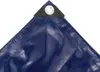 vidaXL Bâche de protection 650 g/m² 4x7 m bleu Voir les images du produit 3