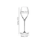 Riedel Veloce Sauvignon Blanc 2er Set Náhled obrázku produktu 4