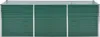 vidaXL Garten-Hochbeet Verzinkter Stahl 240x80x77 cm Grün Produktbild-Vorschau 5