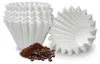 155 Filter,100 Stš¹ck,Kleine Kaffeefilter fš¹r 1šC2 Produktbild-Vorschau 1