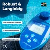 Elektronisches photometer mit 11 funktionen Lovibond SCUBA Produktbild-Vorschau 7