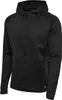 hummel hmlMT INTERVAL Kapuzenjacke Herren 2001 - black M Produktbild-Vorschau 1