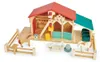 Tender Leaf Toys Bauernhof (mit umfangreichen Zubehör, Produktbild-Vorschau 3