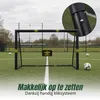 Umbro Voetbaldoel - Voetbal Goal 240 x 160 x 85 cm - Productafbeelding-voorbeeld 6
