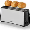CLOER Tostapane 3710 4 fette 1285Watt cromo/nero Anteprima dell’immagine prodotto 17