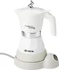 elektr. Espressokocher Moka Aroma weiß Produktbild-Vorschau 3