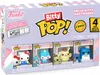 Figurki Mini POP! Vinyl Hello Kitty i Przyjaciele 4-Pack - Voir les images du produit 17