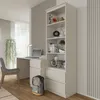 Homlando regał MAJA 60 cm 2 szuflady kaszmir Podgląd zdjęcia produktu 6