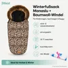 Fillikid Winterfußsack Manaslu Exklusiv Produktbild-Vorschau 3