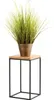 HowHomely Modern Pflanzenständer, Blumenhocker aus Metall Produktbild-Vorschau 9