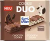 Ritter Sport Cookie Duo gefüllte Vollmilchschokolade Produktbild-Vorschau 2