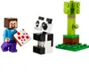 LEGO® Minecraft 30672 Steve mit Baby-Panda Produktbild-Vorschau 14