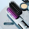 Haarglätterbürste für Damen, tragbarer Haarglätterkamm mit Produktbild-Vorschau 3