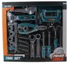 Toi-Toys - Power Tools - Werkzeugset (30-teilig) Hammer Produktbild-Vorschau 4