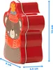 Puszka Na Pierniki Ciastka Świąteczna Boże Narodzenie 9X13 Podgląd zdjęcia produktu 3