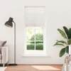 vidaXL Blackout plisovaná roleta 70×200 cm bílá Náhled obrázku produktu 2