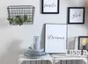 H&S Decoration Drahtkorb loft aus Metall schwarz 19cm x Produktbild-Vorschau 6