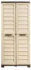 BAMA Armoire haute RIPONI, couleur beige/marron Voir les images du produit 1