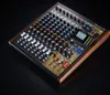 Tascam Model 12 12 Kanäle 20 - 20000 Hz Schwarz  Holz Produktbild-Vorschau 11