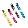 Pompa Lezyne Pressure Drive M - viaggio, oro Anteprima dell’immagine prodotto 5