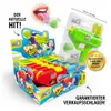 Display Komplett 12 x Sweet Flash Space Gun Pop Lolli Produktbild-Vorschau 1