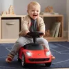 Kinder-Elektroauto, leichtes Auto, Porsche Carrera GT, rot Produktbild-Vorschau 11