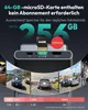 BOTSLAB 4K Dashcam Auto Vorne Hinten mit STARVIS 2, Produktbild-Vorschau 6