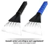 com-four® 2x ijskrabber met zachte handgreep – Stevige Productafbeelding-voorbeeld 8