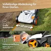 VonHaus 2-in-1 Rasen Vertikutierer Aerator 1500W - 30L Produktbild-Vorschau 8