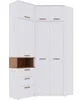 Jugendzimmer-Set Grant Set 12N Regal mit Schubladen Produktbild-Vorschau 1
