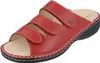 Finn Comfort Hellas Pantolette Rot Produktbild-Vorschau 10