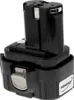 Akku für Werkzeug Makita 9120 9,6 Volt 2500mAh Produktbild-Vorschau 1