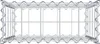 Gabione 50 cm x 50 cm x 20 cm (L x H x T), Maschenweite 10 Produktbild-Vorschau 6