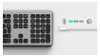 KeySonic KSK-8023BTRF Full-Size Bluetooth & RF Produktbild-Vorschau 10