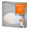 Rahmenloses LED Panel CCT 20W 1700 lm 3000- 6500 K Ø 30 cm Produktbild-Vorschau 9