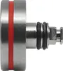 Casio G-Shock > Drückerhalterung 3H Button Pipe silbern Produktbild-Vorschau 3