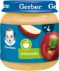 Gerber Baby Puree pre deti od 4 mesiacov, 125 g – hruška Náhľad obrázku produktu 2