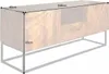 riess-ambiente TV-Lowboard SCORPION 160cm natur schwarz Produktbild-Vorschau 12