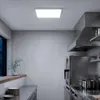 LED Deckenleuchte 48W Eckig 600x600 mm 3000K Warmweiß Produktbild-Vorschau 2