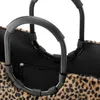 Reisenthel loopshopper L, Braun, Schwarz, Polyester, Produktbild-Vorschau 10